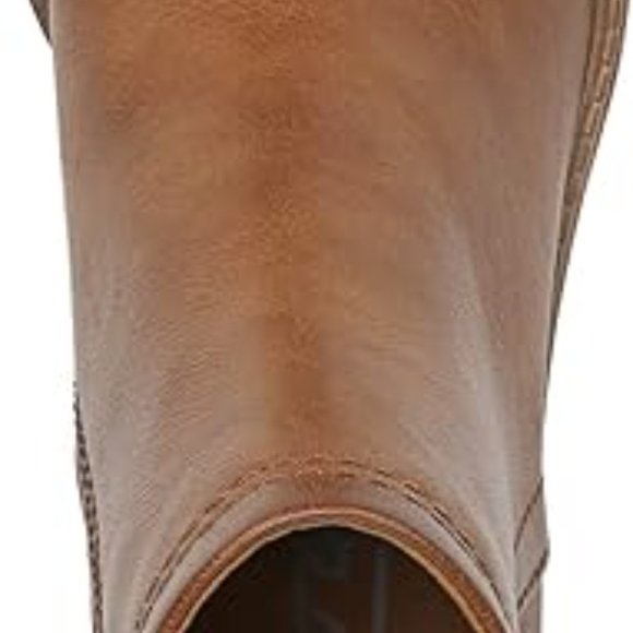 Zodiac Brown Ankle Boots - Picture 2 of 8